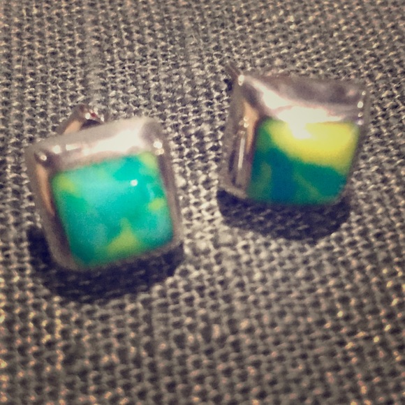 Jewelry - Turquoise Earrings